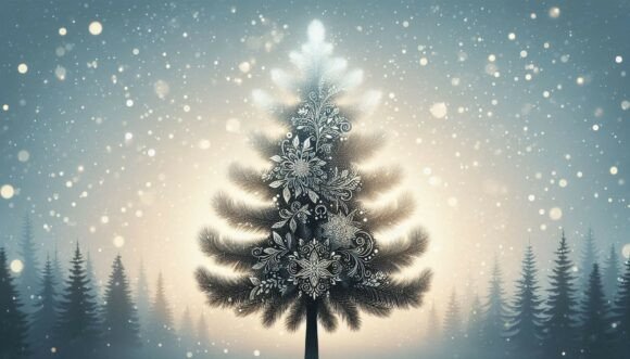 Download Frosted Pine Highlights - Premium Resources