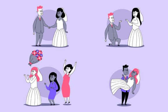 Download Marriage Celebration Highlights - Premium Bundle